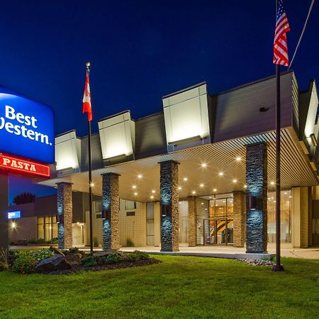 Best Western North Bay Hotel & Conference Centre Zewnętrze zdjęcie