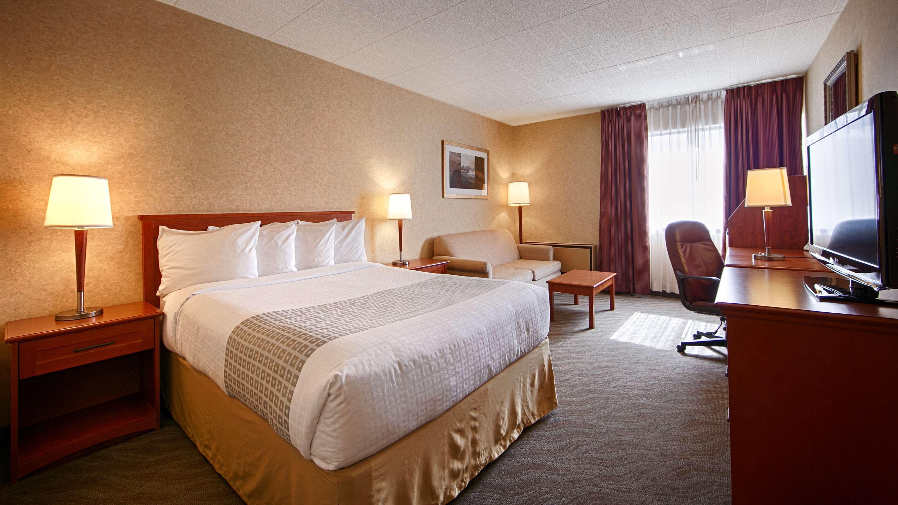 Best Western North Bay Hotel & Conference Centre Zewnętrze zdjęcie