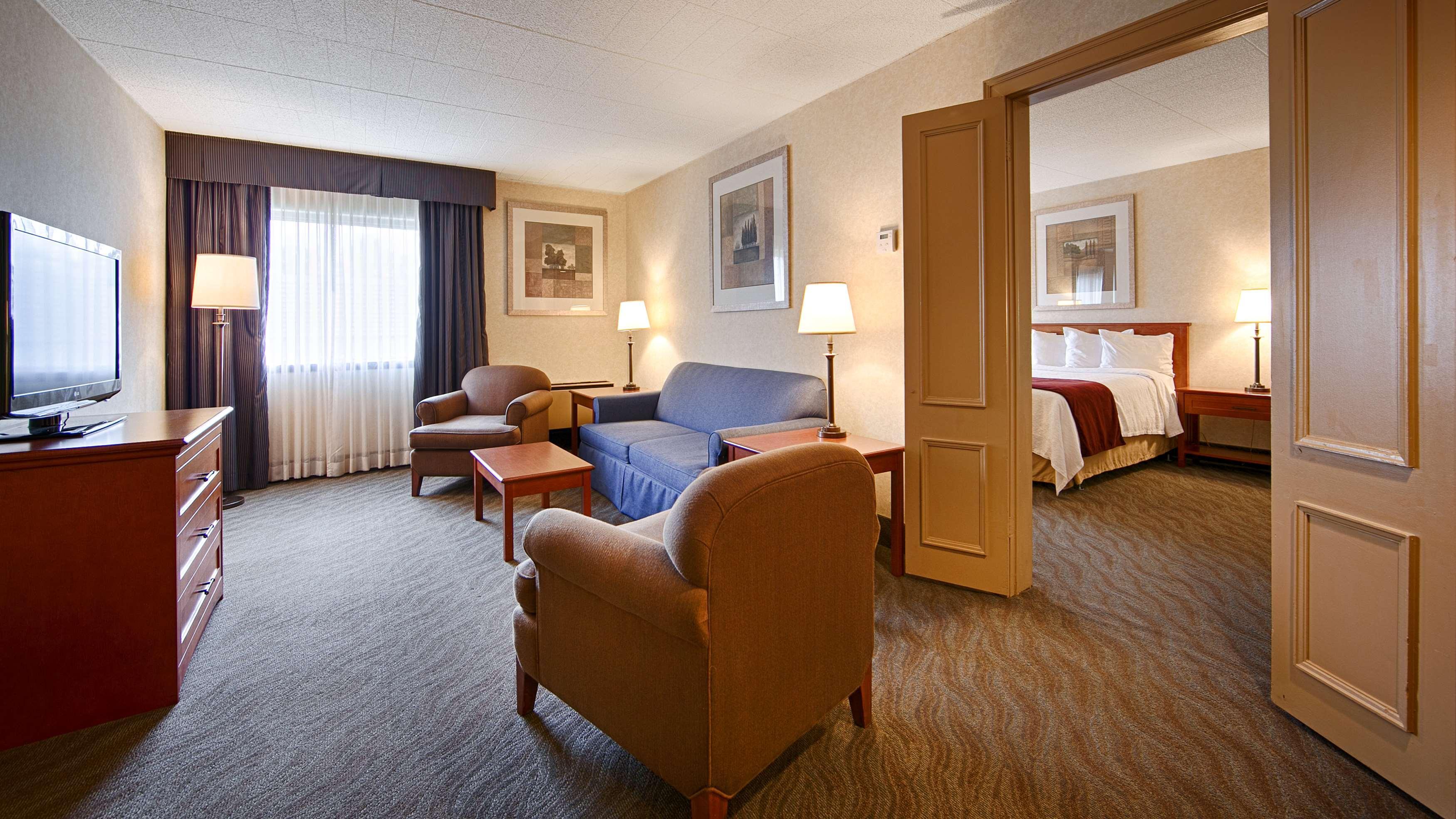 Best Western North Bay Hotel & Conference Centre Zewnętrze zdjęcie