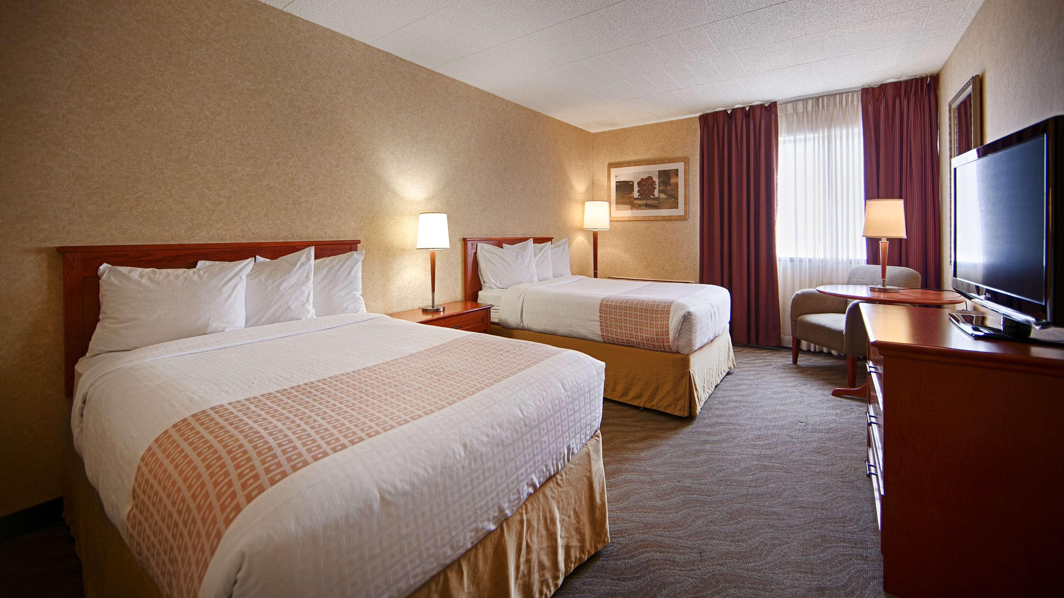 Best Western North Bay Hotel & Conference Centre Zewnętrze zdjęcie