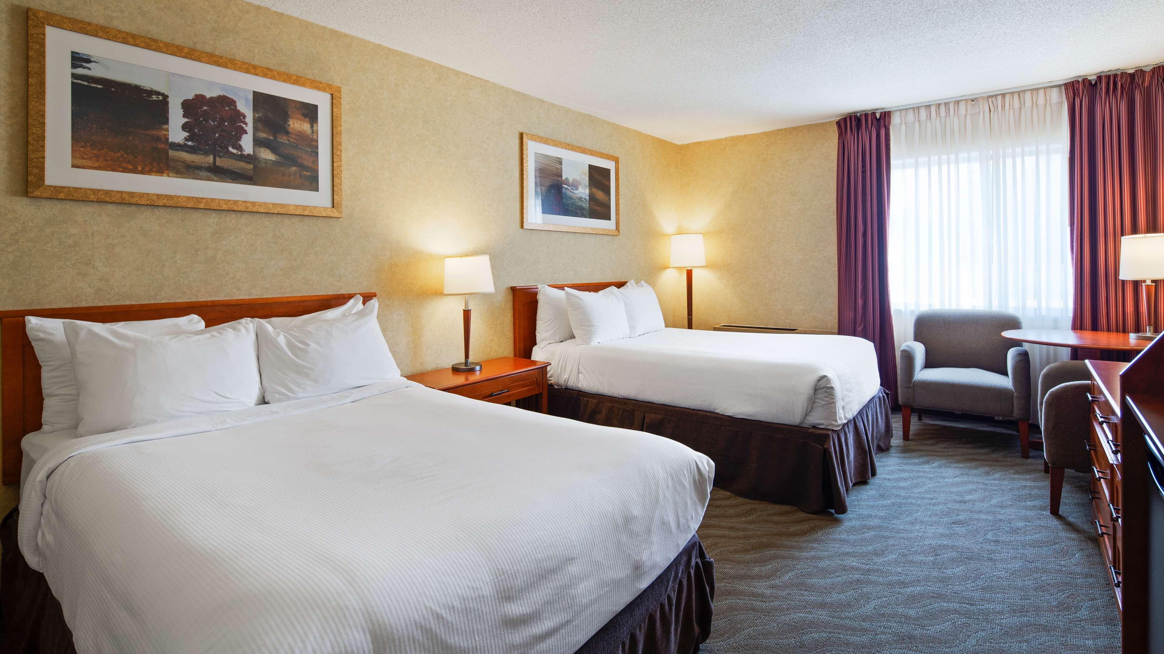 Best Western North Bay Hotel & Conference Centre Zewnętrze zdjęcie