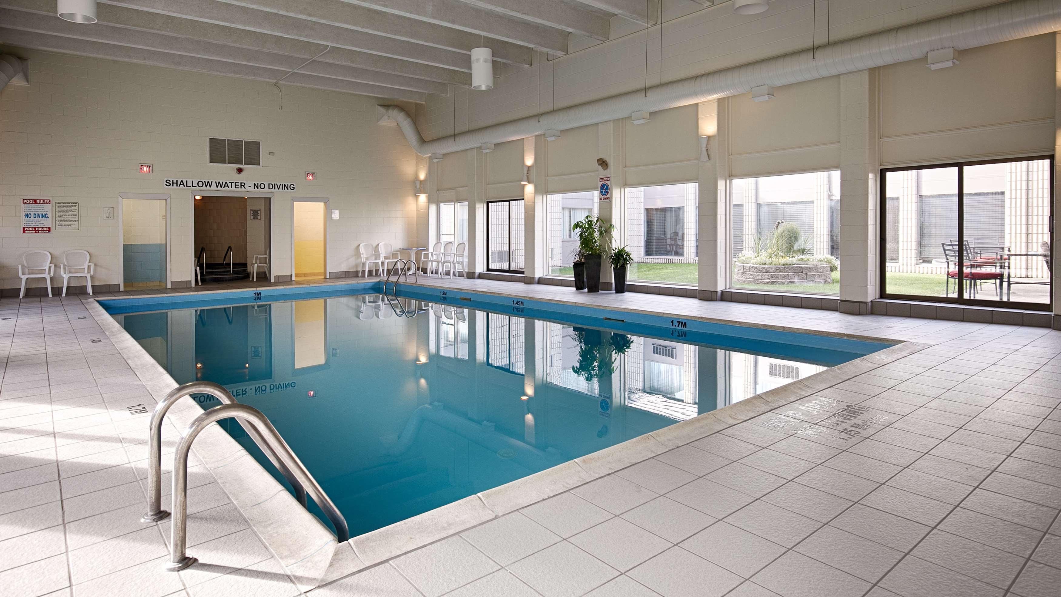 Best Western North Bay Hotel & Conference Centre Zewnętrze zdjęcie