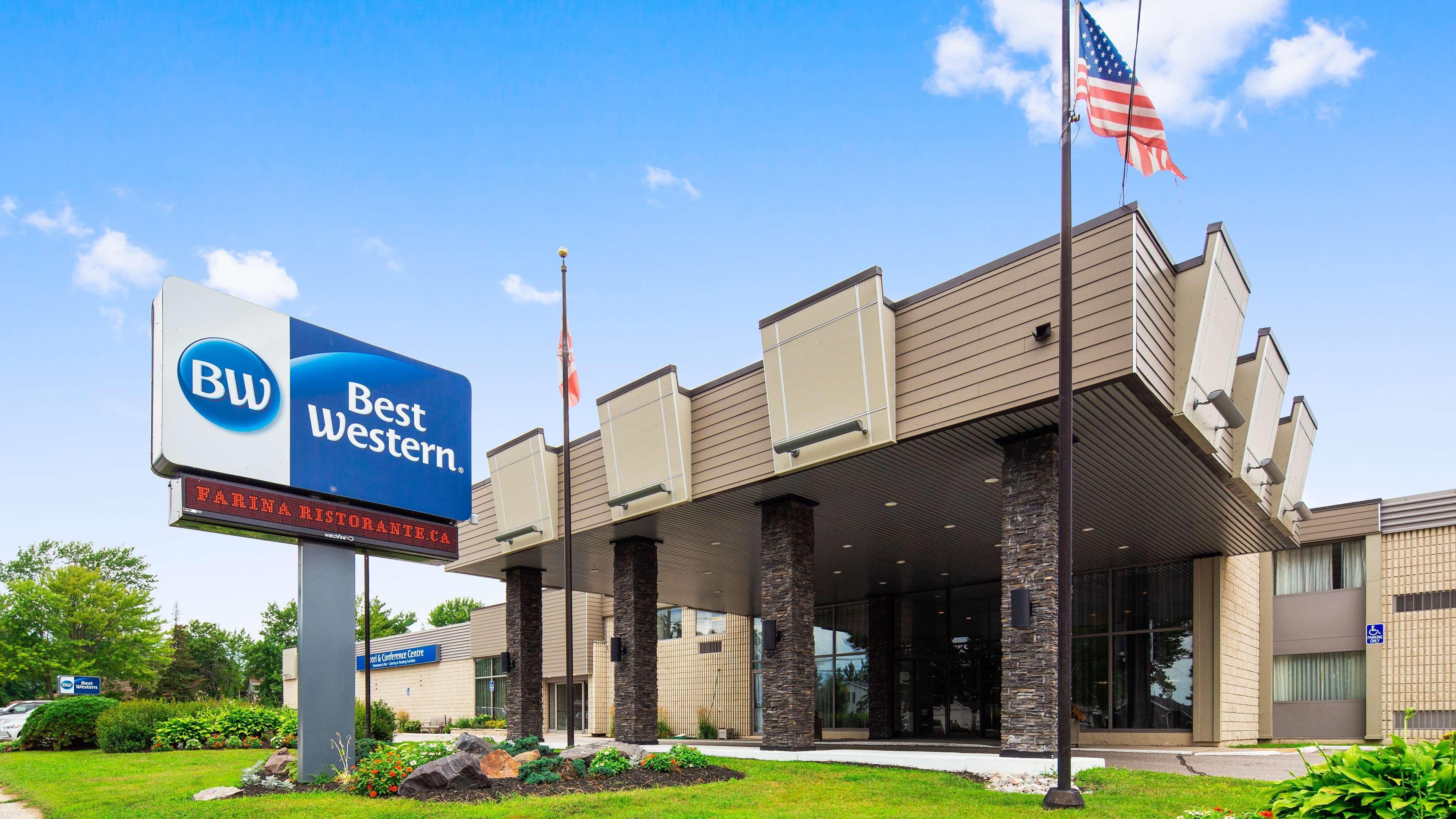 Best Western North Bay Hotel & Conference Centre Zewnętrze zdjęcie