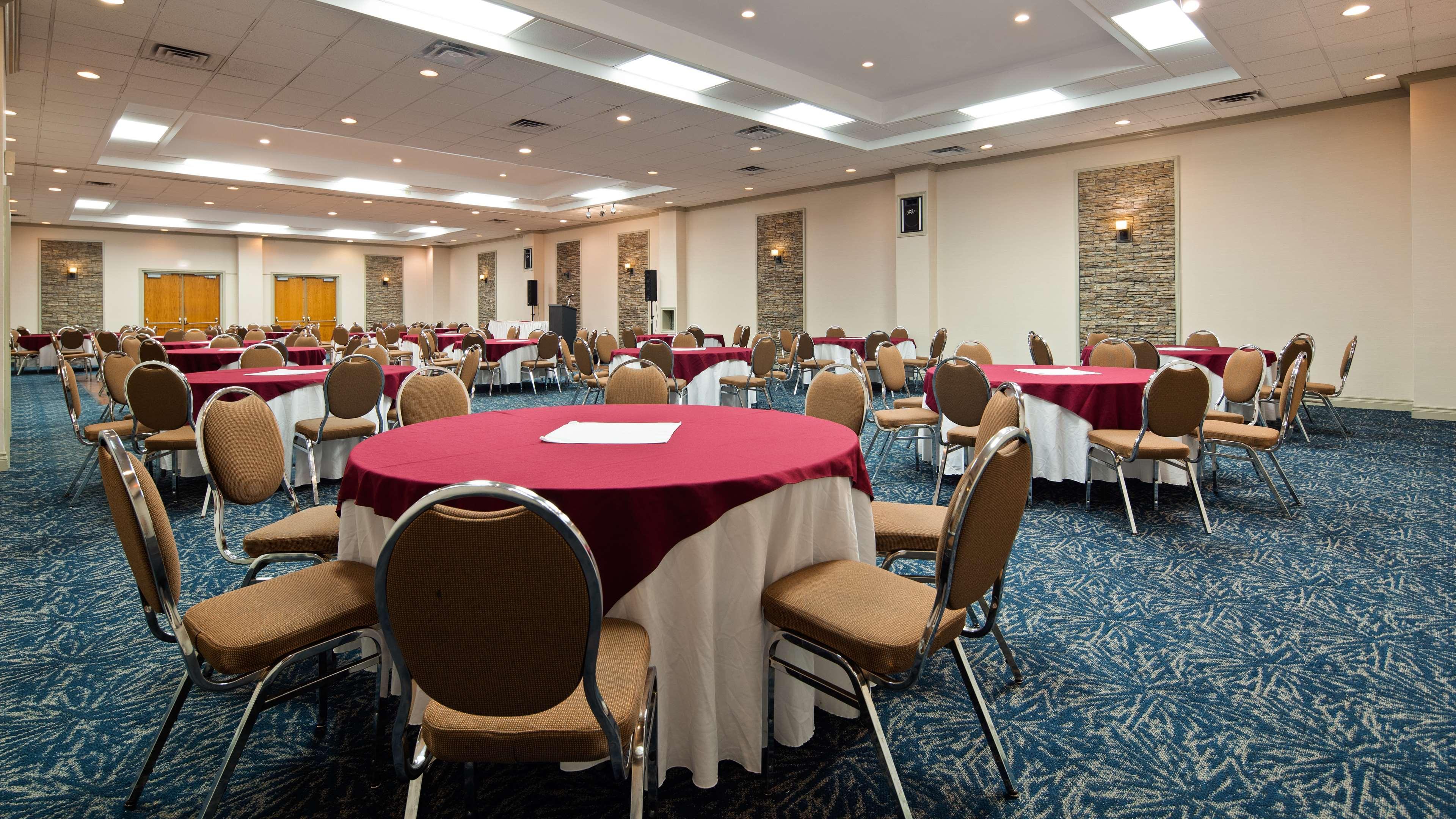 Best Western North Bay Hotel & Conference Centre Zewnętrze zdjęcie