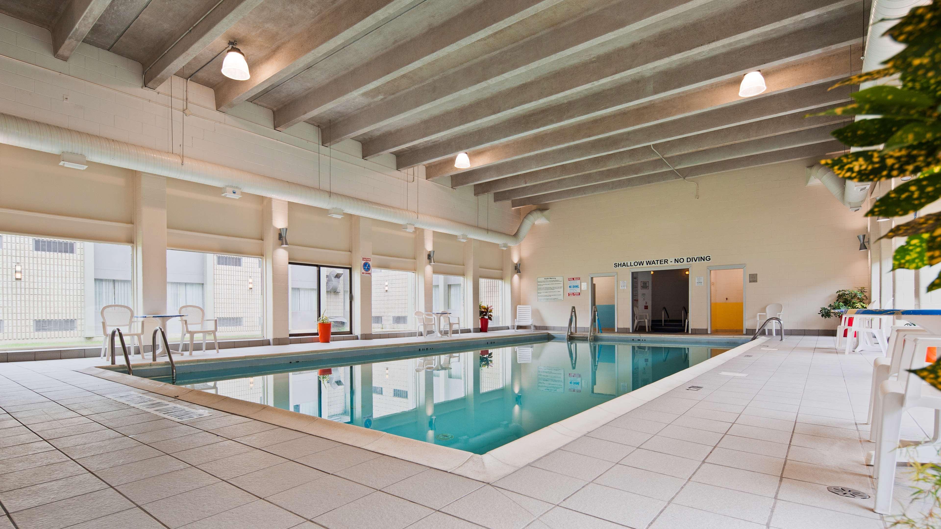 Best Western North Bay Hotel & Conference Centre Zewnętrze zdjęcie