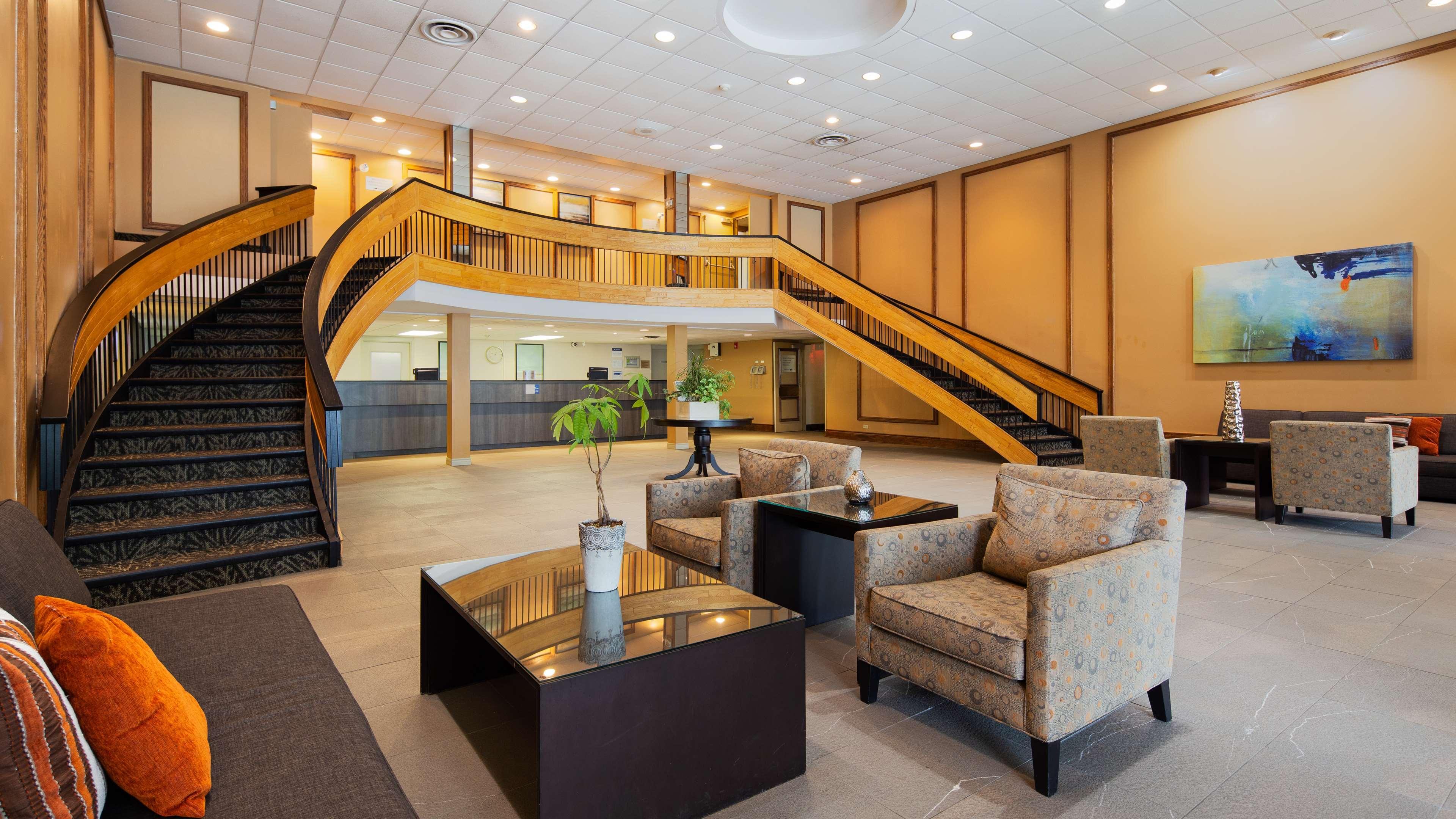 Best Western North Bay Hotel & Conference Centre Wnętrze zdjęcie