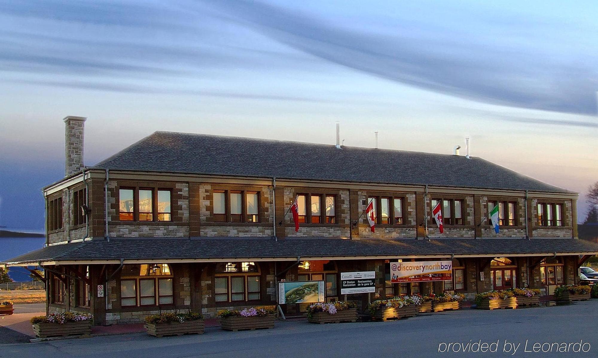 Best Western North Bay Hotel & Conference Centre Zewnętrze zdjęcie