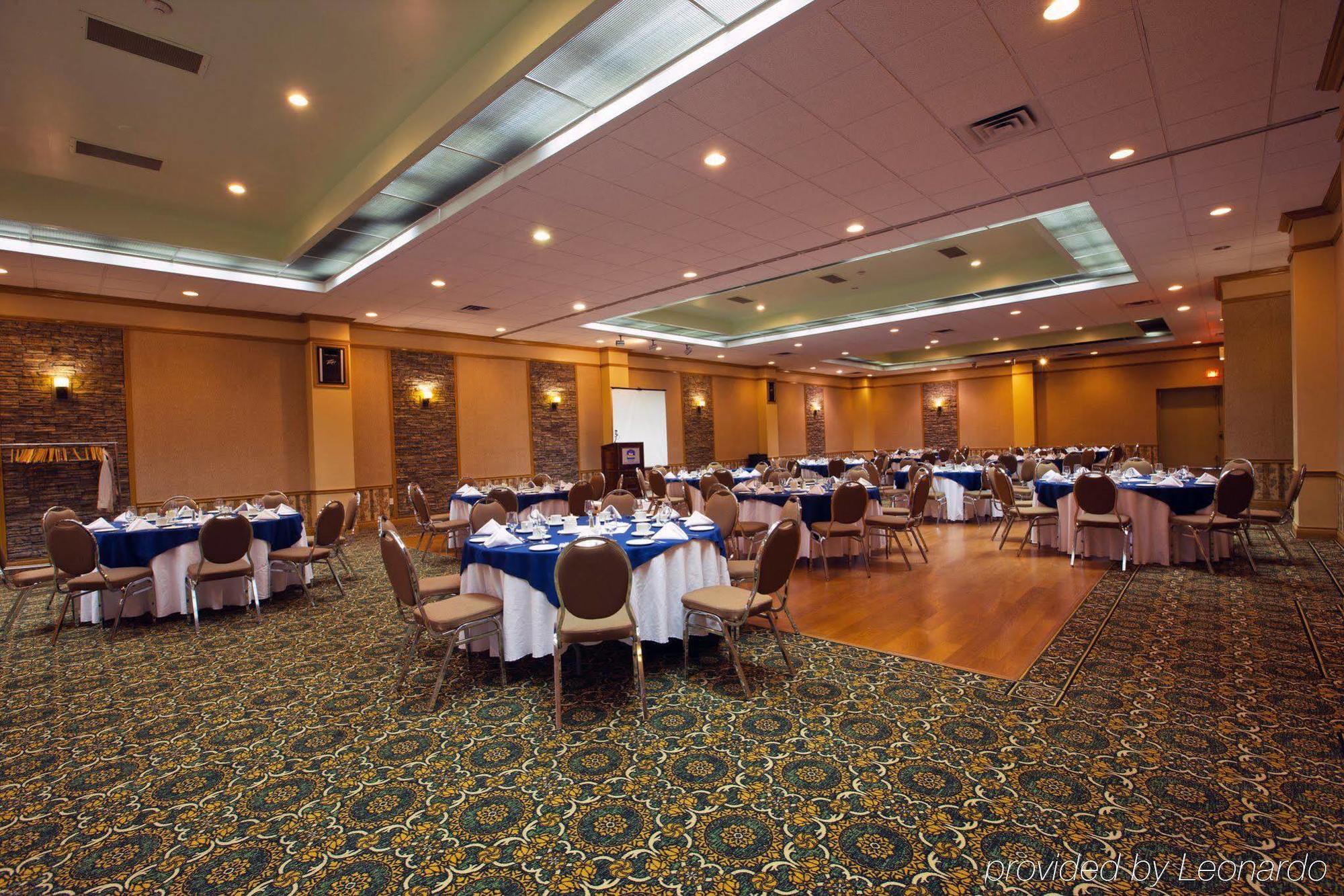 Best Western North Bay Hotel & Conference Centre Restauracja zdjęcie