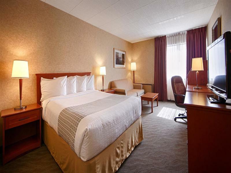 Best Western North Bay Hotel & Conference Centre Zewnętrze zdjęcie