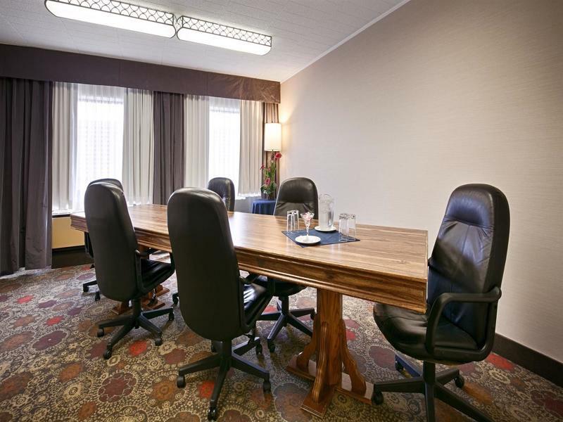 Best Western North Bay Hotel & Conference Centre Zewnętrze zdjęcie