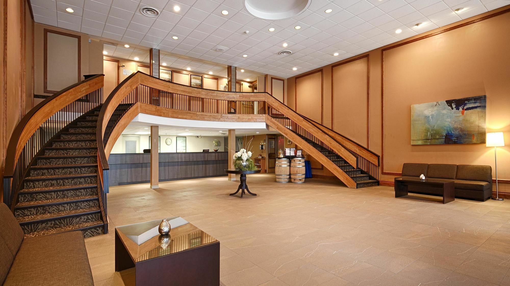 Best Western North Bay Hotel & Conference Centre Zewnętrze zdjęcie