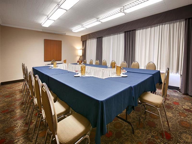 Best Western North Bay Hotel & Conference Centre Zewnętrze zdjęcie